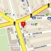 Mapka Letn